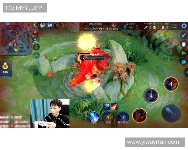 王者荣耀战术解析：深入探讨TES战队的防守策略与执行细节